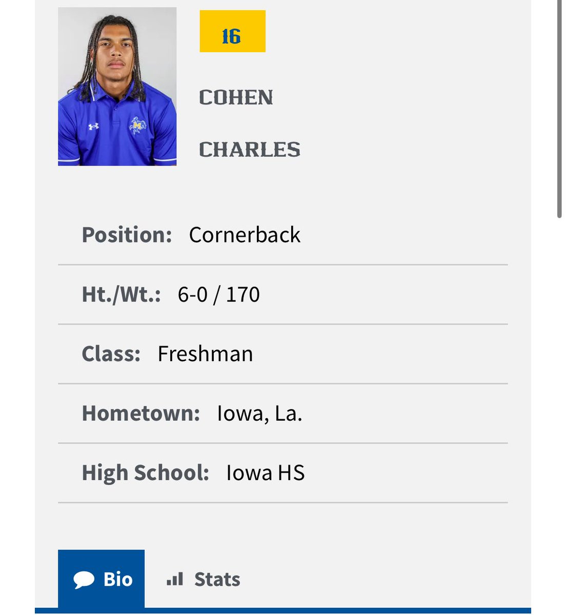 cCharles1k's tweet image. new beginnings 💙💛