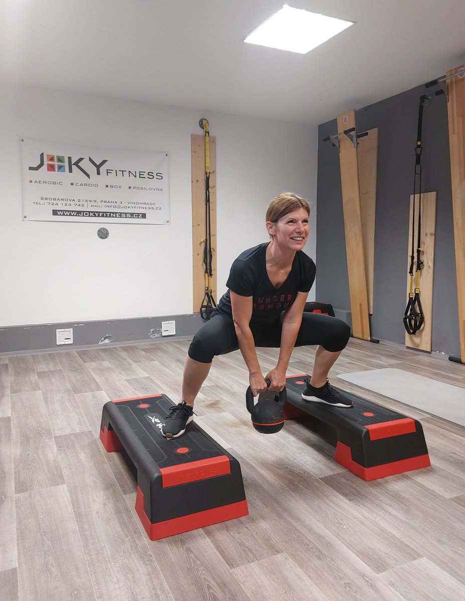KamilTuma's tweet photo. Osobní tréninky v JOKY Fitness...💪🏻
➡️ https://t.co/OWM1opK9cj
➡️ https://t.co/StEfhR2ZmM
➡️ https://t.co/gavtSvic51
#training #fitness #gym #personaltrainer #prague #jokyfitness #allpower https://t.co/fISvI2ubDZ