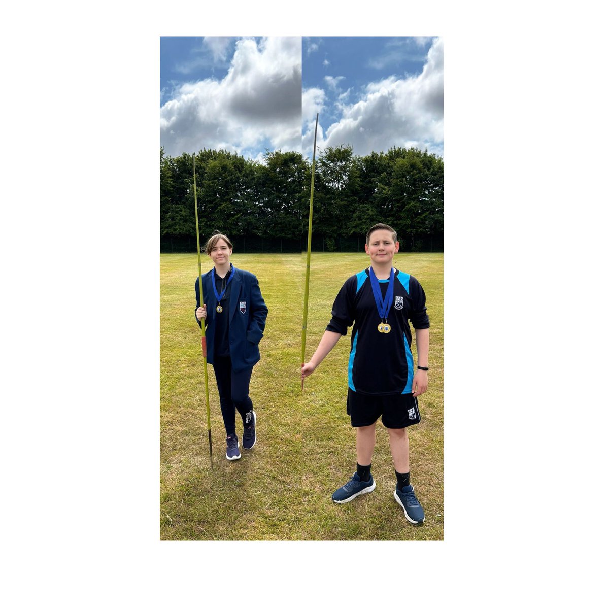 MaghullHighsch's tweet image. 🏅 Sports Day Update – Day 1 ✅

A fantastic start to our Sports Day! The field events are complete, &amp;amp; we couldn&apos;t be prouder of the incredible performances &amp;amp; amazing team spirit shown by all students. 💪🌟

We’re excited for Day 2 tomorrow - Let’s keep the momentum going!🏃🏼‍♀️🏃‍♂️