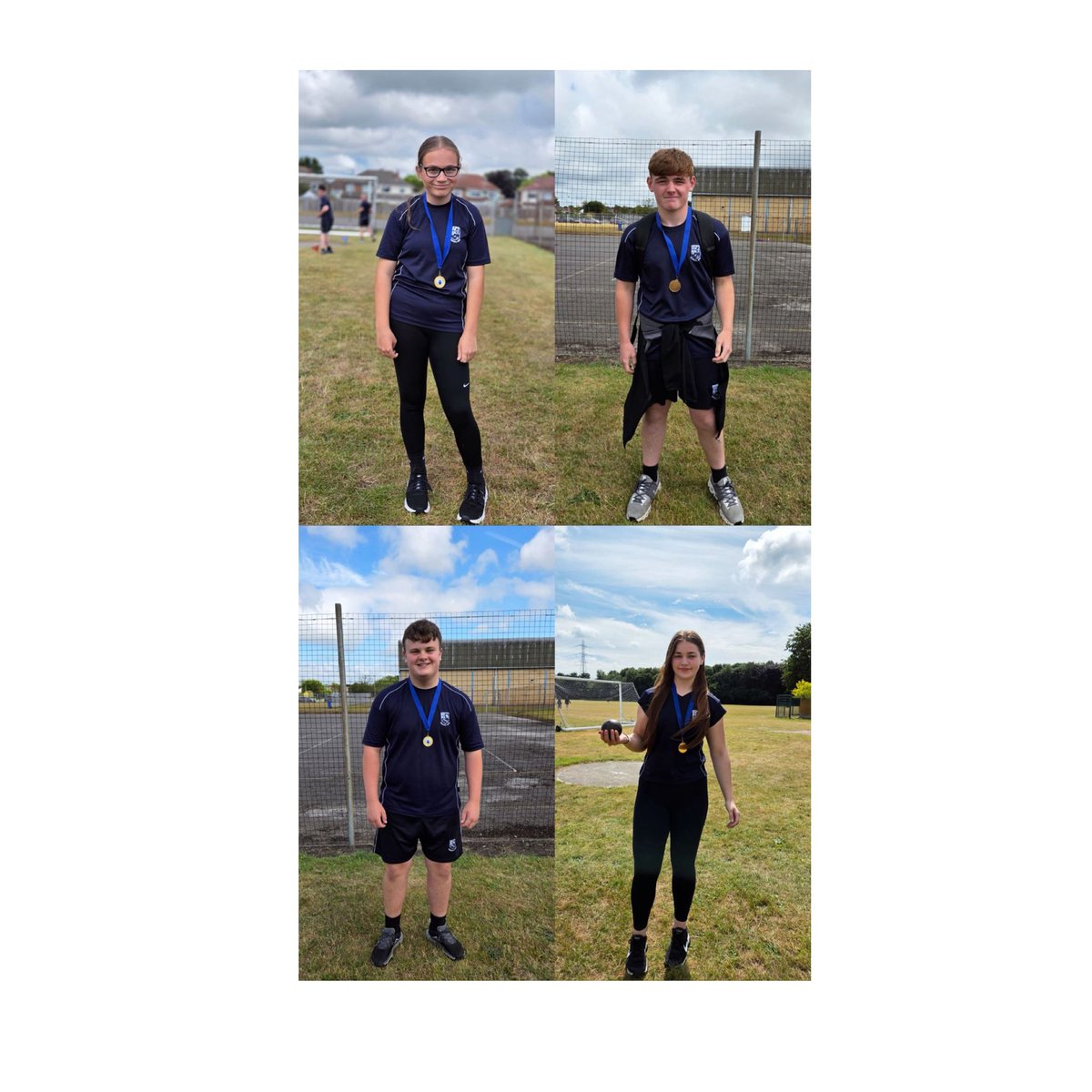 MaghullHighsch's tweet image. 🏅 Sports Day Update – Day 1 ✅

A fantastic start to our Sports Day! The field events are complete, &amp;amp; we couldn&apos;t be prouder of the incredible performances &amp;amp; amazing team spirit shown by all students. 💪🌟

We’re excited for Day 2 tomorrow - Let’s keep the momentum going!🏃🏼‍♀️🏃‍♂️