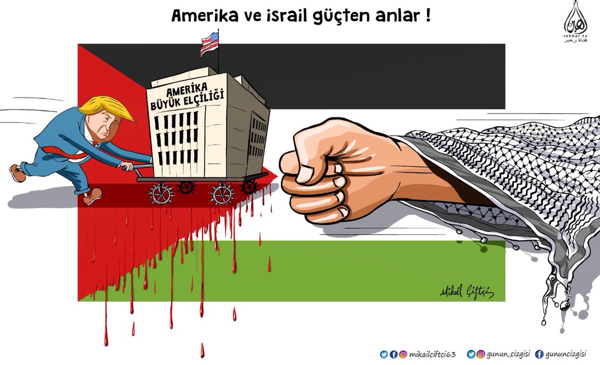 “Siyonist terör şebekesi ve ağababası ABD ancak güçten anlar!”

Siyonist rejimin Suriye’ye yönelik saldırılarını şiddetle kınıyoruz. Bu saldırılar sadece canlara değil, bölgemizin istikrarına ve ekonomik kalkınmasına da yöneliktir.

Artık açıktır ki, bu terör şebekesi ancak