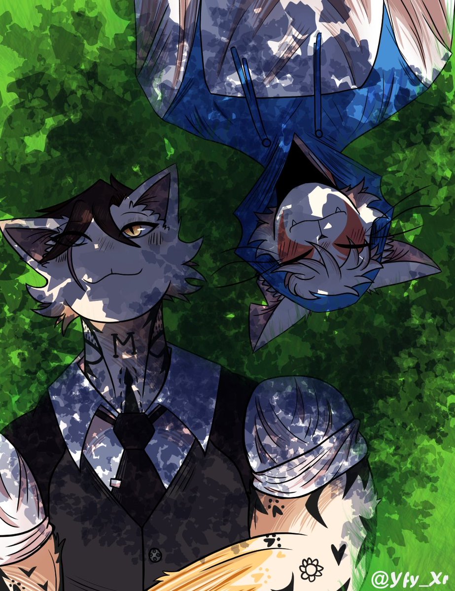 I need more Nyaowdas content...
#Fortnite #FurryFortnite #FortniteArt #Meowdas #Nyanja