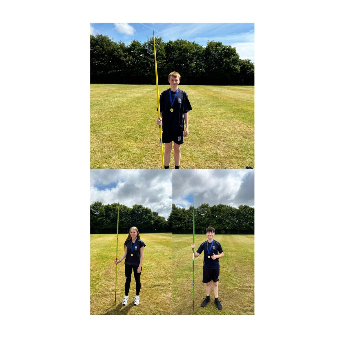 MaghullHighsch's tweet image. 🏅 Sports Day Update – Day 1 ✅

A fantastic start to our Sports Day! The field events are complete, &amp;amp; we couldn&apos;t be prouder of the incredible performances &amp;amp; amazing team spirit shown by all students. 💪🌟

We’re excited for Day 2 tomorrow - Let’s keep the momentum going!🏃🏼‍♀️🏃‍♂️
