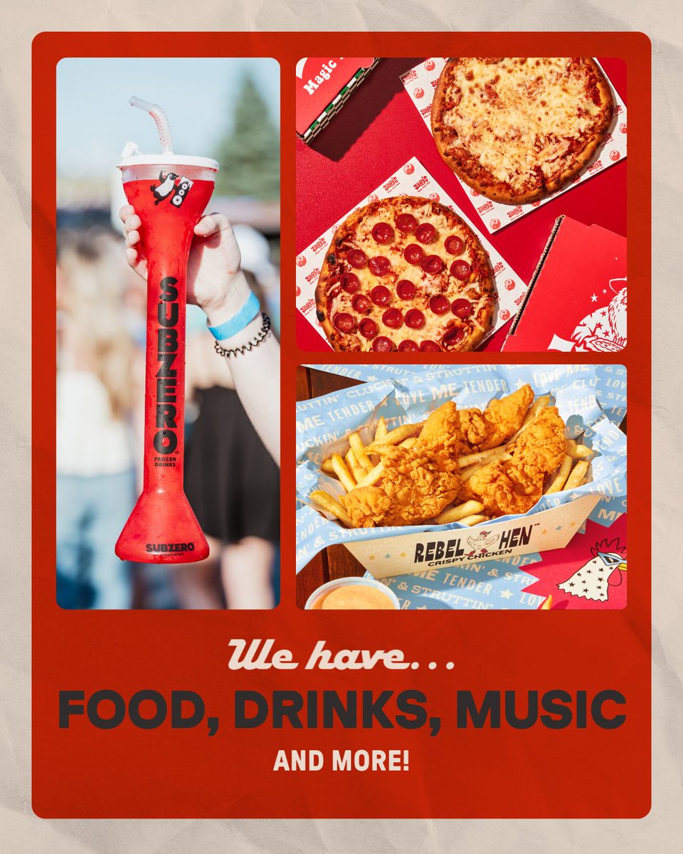Pav_StarLake's tweet image. 😎SATURDAY 7/19 – Wiz Khalifa & Sean Paul😎
🎟️ livemu.sc/4lAlfpP
⭐Upgrades: livemu.sc/3Ueo83k
📲 Text us! Text GOODVIBES25 to 724-442-5777 and we'll send show updates to your phone
👉 Got questions? bit.ly/3Hu1cKD
See yinz soon!