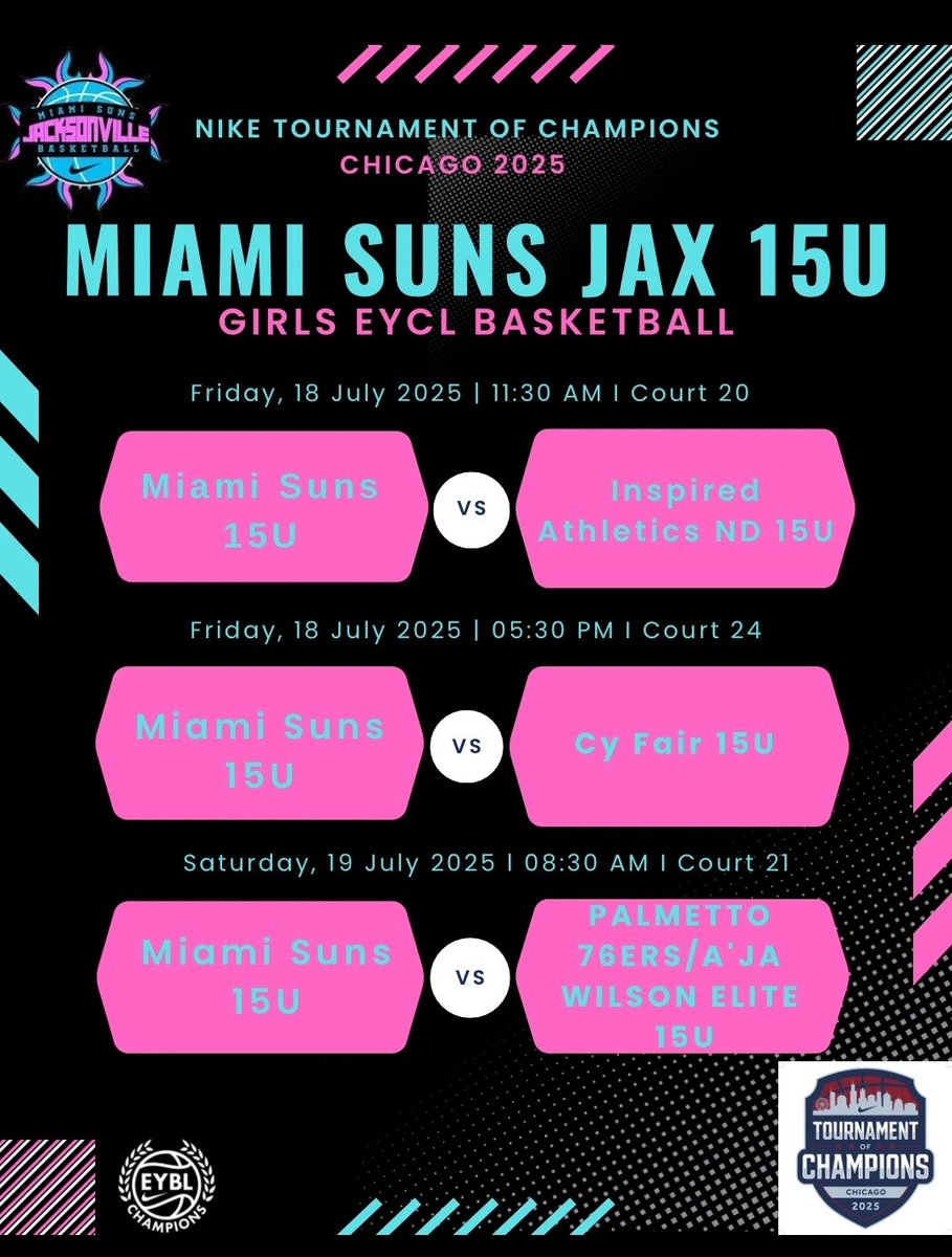 caelidweave's tweet image. Come check us out in Chicago! Dawg mentality.
@Miamisuns_jax
@Coachkaygee
@PGHFlorida
@SUTSReport
@JrAIlStarBB
@MMBR_CoachGBell
@connect_hoops
@HSSportsFL
@SAthletesLBB
@KPannell71
@CGBR27
@ProspectShowcse