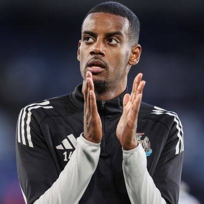 Central Liverpool Brasil (@central_lfc_br) on Twitter photo 🚨 | A novela Alexander Isak está "apenas começando."
O Liverpool está pronto para oferecer £120 milhões pelo atacante, mas o Newcastle ainda não abriu as portas.
🗞 <a href="/FabrizioRomano/">Fabrizio Romano</a> 🚨 | A novela Alexander Isak está "apenas começando."
O Liverpool está pronto para oferecer £120 milhões pelo atacante, mas o Newcastle ainda não abriu as portas.
🗞 <a href="/FabrizioRomano/">Fabrizio Romano</a>