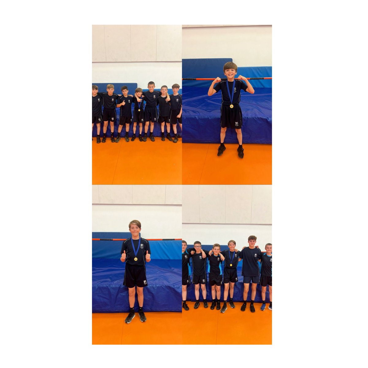 MaghullHighsch's tweet image. 🏅 Sports Day Update – Day 1 ✅

A fantastic start to our Sports Day! The field events are complete, &amp;amp; we couldn&apos;t be prouder of the incredible performances &amp;amp; amazing team spirit shown by all students. 💪🌟

We’re excited for Day 2 tomorrow - Let’s keep the momentum going!🏃🏼‍♀️🏃‍♂️