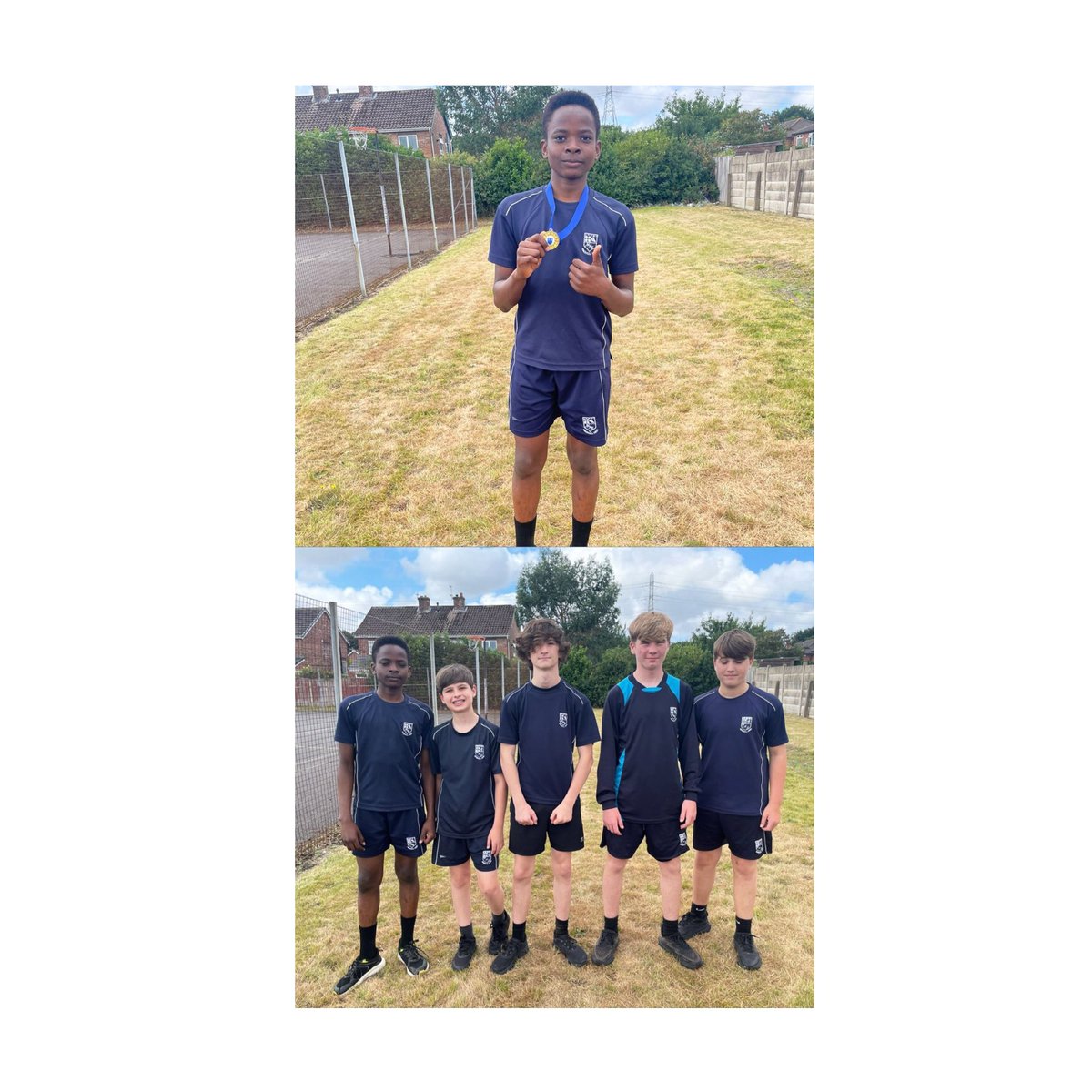 MaghullHighsch's tweet image. 🏅 Sports Day Update – Day 1 ✅

A fantastic start to our Sports Day! The field events are complete, &amp;amp; we couldn&apos;t be prouder of the incredible performances &amp;amp; amazing team spirit shown by all students. 💪🌟

We’re excited for Day 2 tomorrow - Let’s keep the momentum going!🏃🏼‍♀️🏃‍♂️