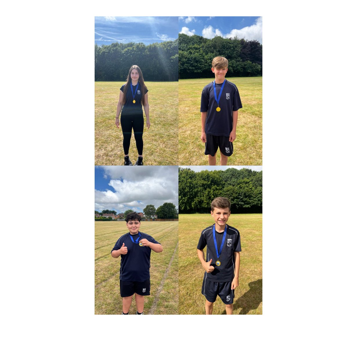 MaghullHighsch's tweet image. 🏅 Sports Day Update – Day 1 ✅

A fantastic start to our Sports Day! The field events are complete, &amp;amp; we couldn&apos;t be prouder of the incredible performances &amp;amp; amazing team spirit shown by all students. 💪🌟

We’re excited for Day 2 tomorrow - Let’s keep the momentum going!🏃🏼‍♀️🏃‍♂️