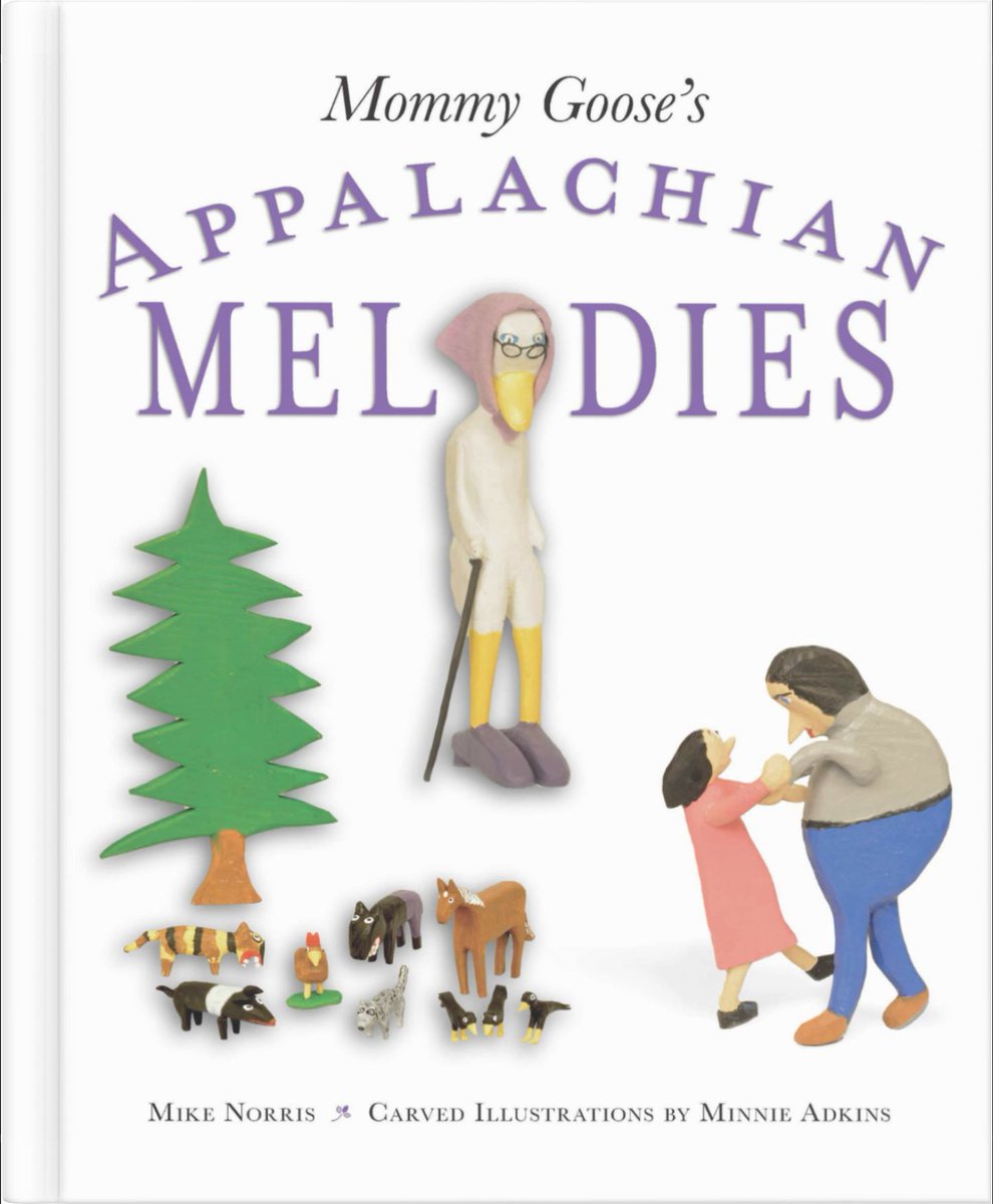 Celebrate Minnie Adkins Day this Saturday, July 19 in Elliott County, Kentucky! This festival honors the legendary folk artist—famed for her charming carved animals and joyful spirit. For more information, visit: bit.ly/3IoCQSX | bit.ly/4nKNVOb