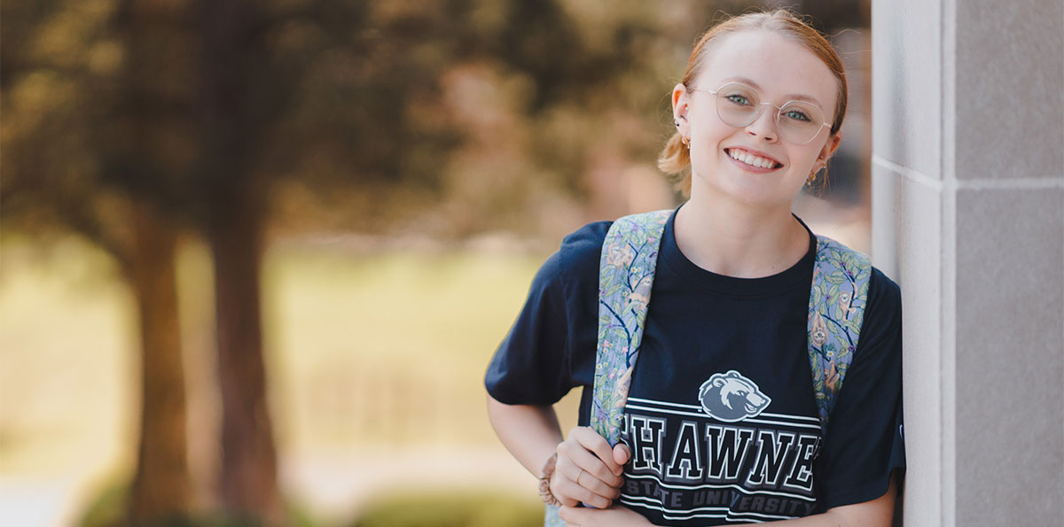 Connecting with her classmates within #ShawneeState’s chemistry program, Isabelle Sarver has enjoyed the opportunities her degree has given her.

“My favorite part of my classes has been getting to be one-on-one with all the professors."

📰 » shawnee.edu/news/ssus-isab…