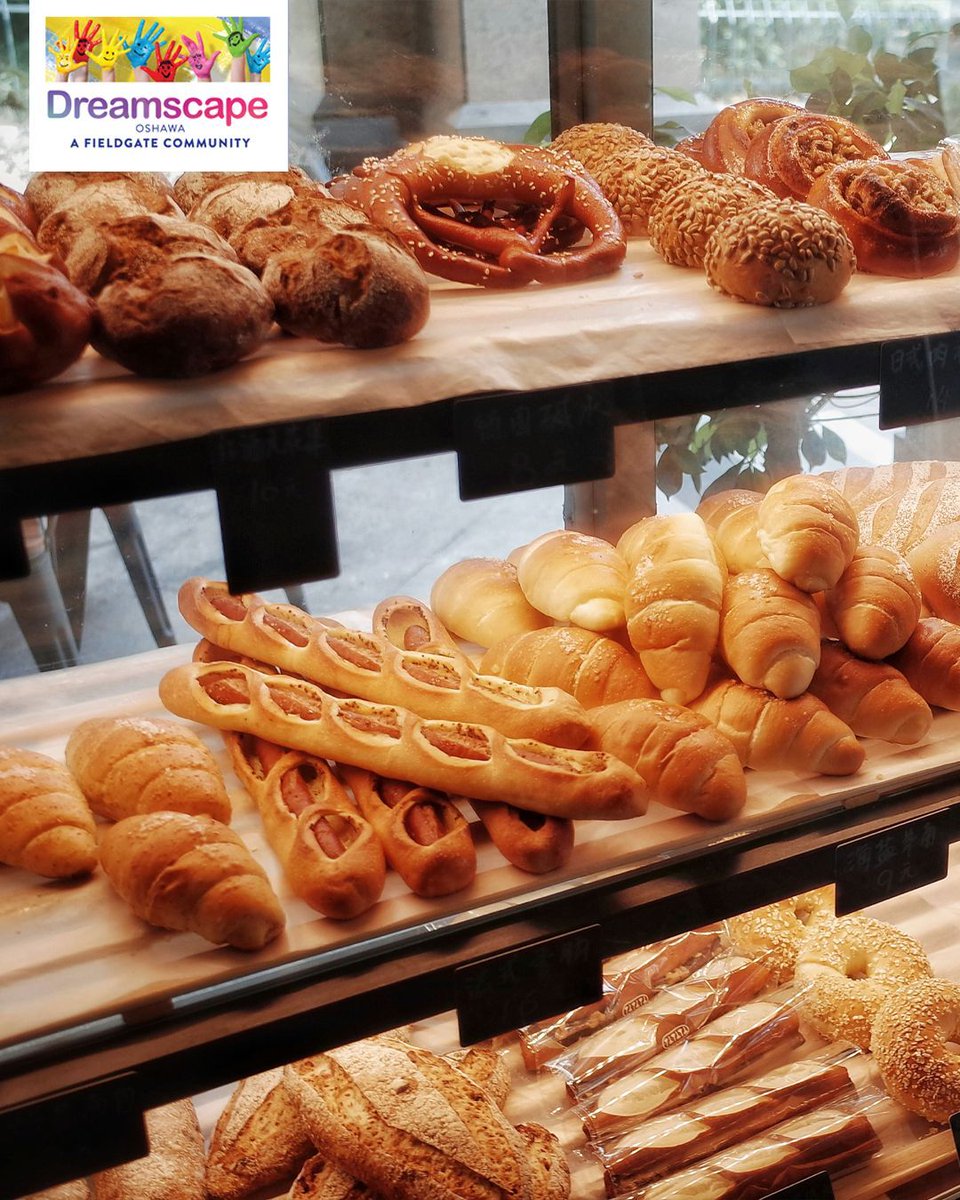 COMING SOON - Enjoy a variety of amenities when living at Dreamscape in Oshawa, including Cobs Bread! 🥖 From fresh baked bread to sweet and savoury treats, there’s something for everyone.

Don’t miss out on freehold townhomes and 30’, 36’, &amp; 42’ singles.

buff.ly/wUzjoAV