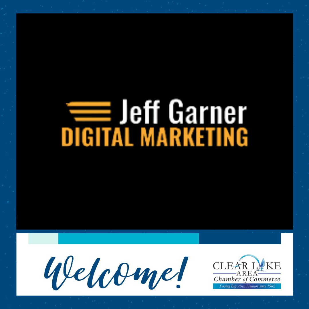 clacctx's tweet image. 🎉 Welcome Jeff Garner Digital Marketing to the Clear Lake Area Chamber! With 25+ years in web, SEO & social media, they’re ready to help local biz grow smarter. 🌐 jeffgarner.com
#Welcome #ClearLakeAreaChamberOfCommerce #DigitalMarketing #JeffGarnerMarketing