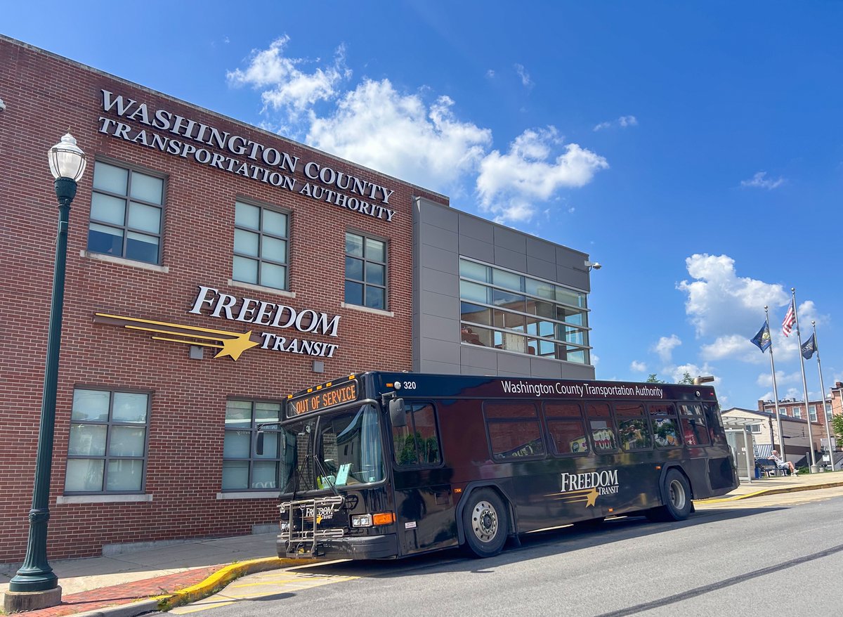 WashPATransit's tweet image. We’re proud to serve you—and now we need your support. Without state action this month, major service cuts are on the line.
✅Visit ppta.net/funding-crisis
✅Enter your address
✅Add your name and hit send
The message is ready to go. Help protect public transit in Pennsylvania.