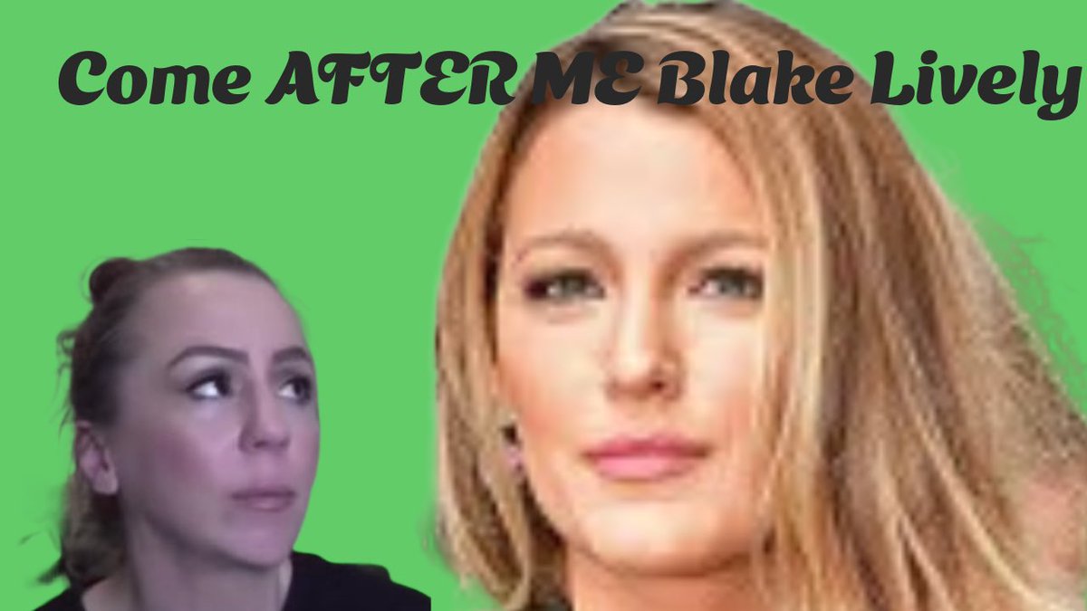 @WithoutACrystalBall has the SMOKING GUN in the Baldoni/Lively CASE youtu.be/F1no9IerLPc?si… via <a href="/YouTube/">YouTube</a>