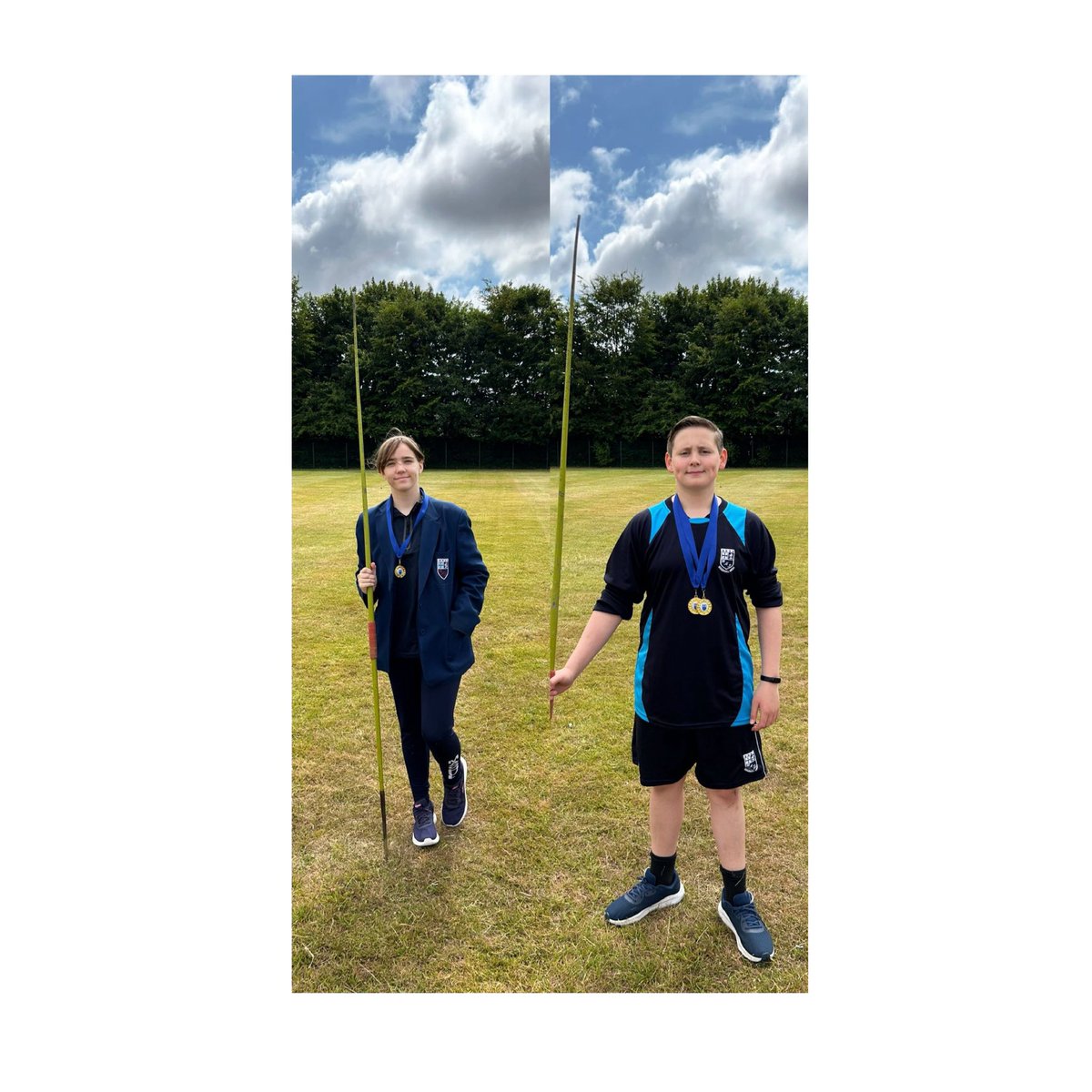 MaghullHighsch's tweet image. 🏅 Sports Day Update – Day 1 ✅

A fantastic start to our Sports Day! The field events are complete, &amp;amp; we couldn&apos;t be prouder of the incredible performances &amp;amp; amazing team spirit shown by all students. 💪🌟

We’re excited for Day 2 tomorrow - Let’s keep the momentum going!🏃🏼‍♀️🏃‍♂️
