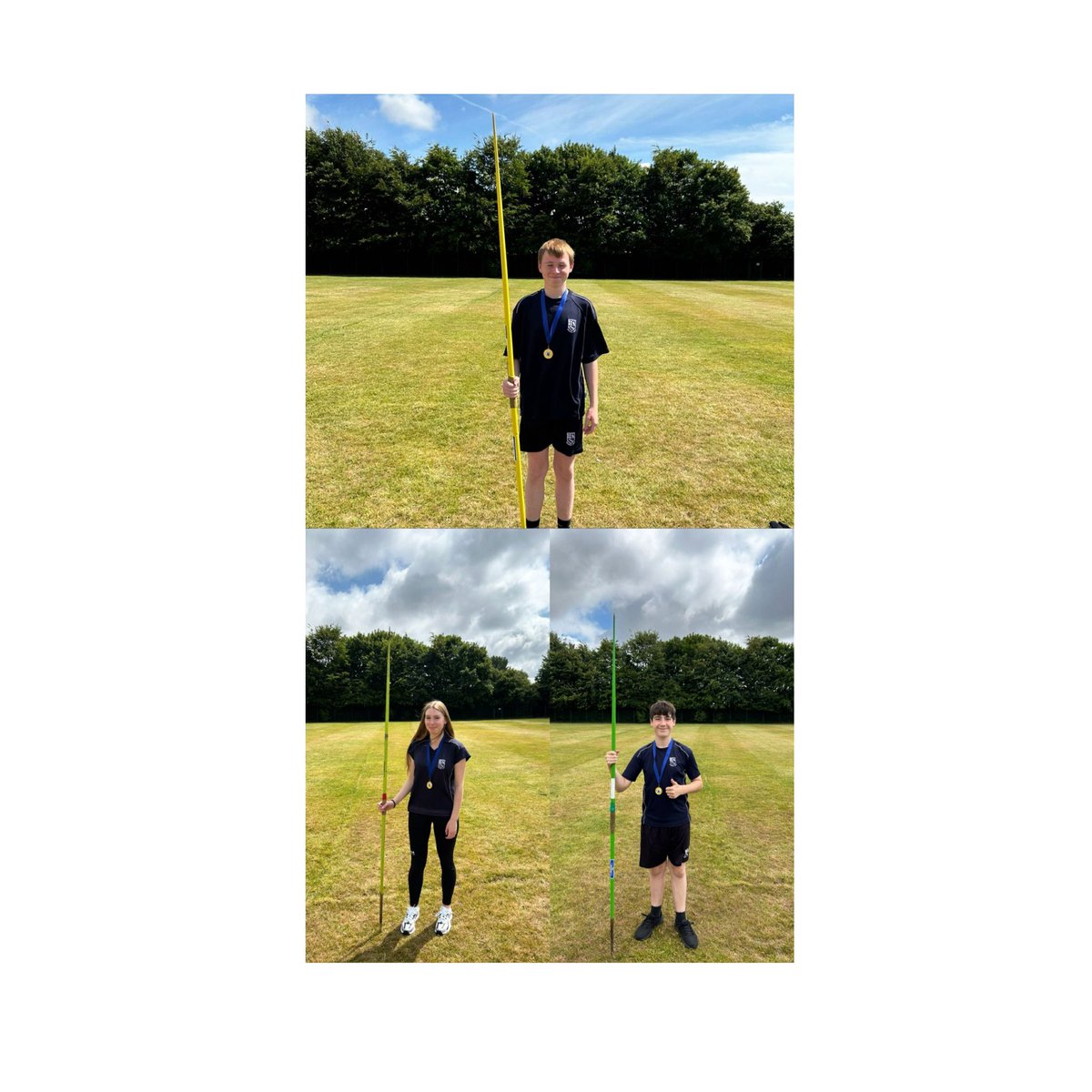 MaghullHighsch's tweet image. 🏅 Sports Day Update – Day 1 ✅

A fantastic start to our Sports Day! The field events are complete, &amp;amp; we couldn&apos;t be prouder of the incredible performances &amp;amp; amazing team spirit shown by all students. 💪🌟

We’re excited for Day 2 tomorrow - Let’s keep the momentum going!🏃🏼‍♀️🏃‍♂️