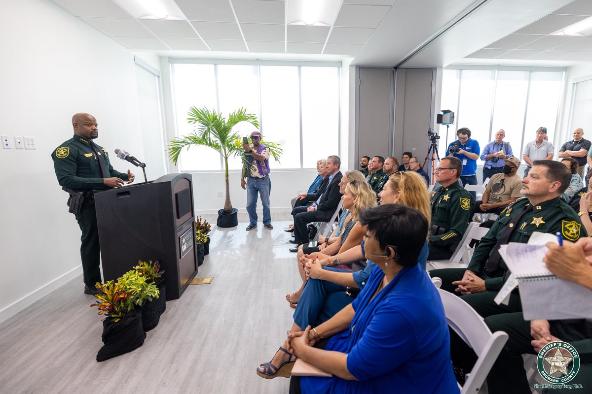 Broward Sheriff's Office Pompano Beach District tweet media