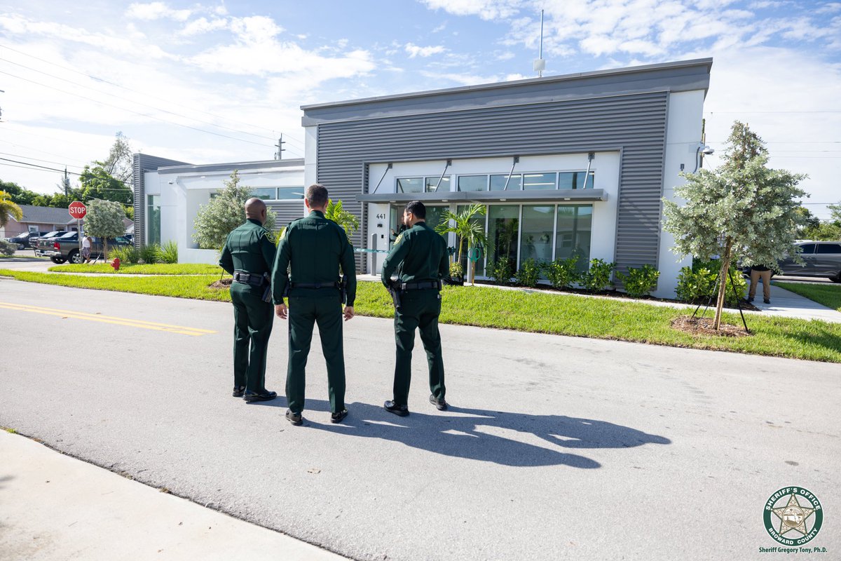 Broward Sheriff's Office Pompano Beach District tweet media