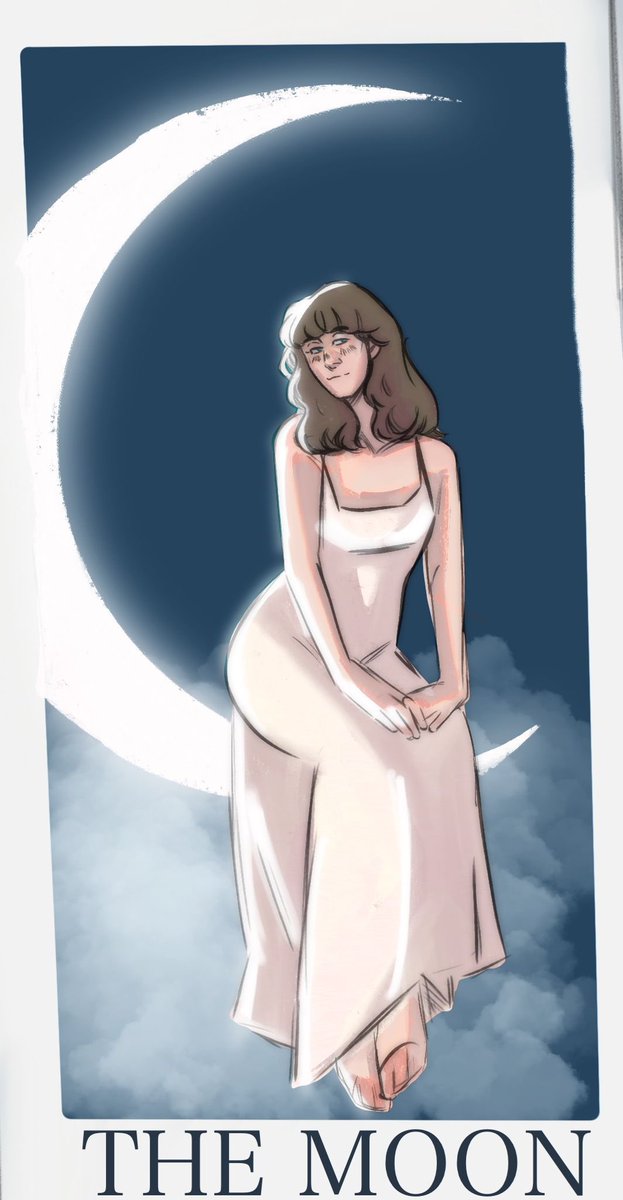 piranisarius's tweet photo. How I draw her vs How she draws me 

Everyone please appreciate @FuckOffSW ‘s art 😌 https://t.co/rSFePMXdMY