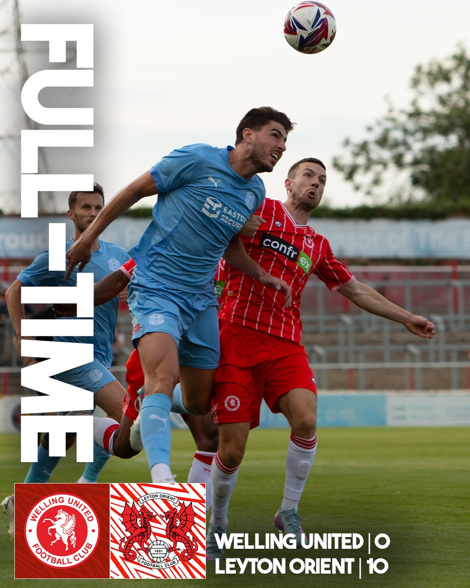 Welling United FC tweet media