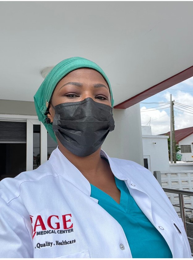 MPKwarteng_'s tweet image. THE MEDICAL DOCTOR AND SURGEON — PROF. DR. GRACE AYENSU DANQUAH, DEPUTY HEALTH MINISTER-DESIGNATE

Mrs. Grace Ayensu-Danquah, MD, MPH, FGCPS, FICS, FACS is the owner and Medical Director of the Sage Medical Centre, East Legon Accra.

She is a Professor of Medicine at the Center…