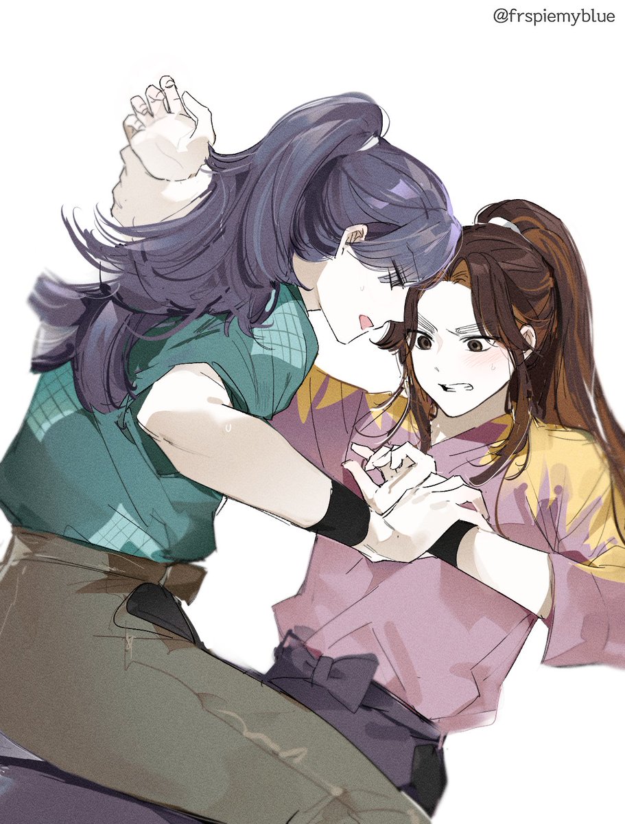 frspiemyblue's tweet image. 綾滝  #RKRN