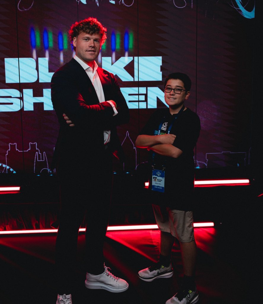 You’re a gem, <a href="/BShapen/">Blake Shapen</a>