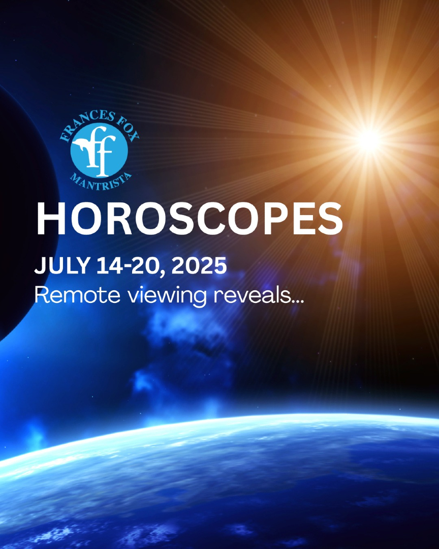 foxfrances's tweet image. 🎙️ PODCAST FRANCES FOX: NEWS FROM OTHER DIMENSIONS
👉 f.mtr.cool/mrgcopeydz

Horoscopes for July 14–20, 2025 with insights revealed from other dimensions. 🌌👁️‍🗨️ Tune in now!

#FrancesFox #Horoscopes #OtherDimensions #SpiritualPodcast #EnergyUpdate