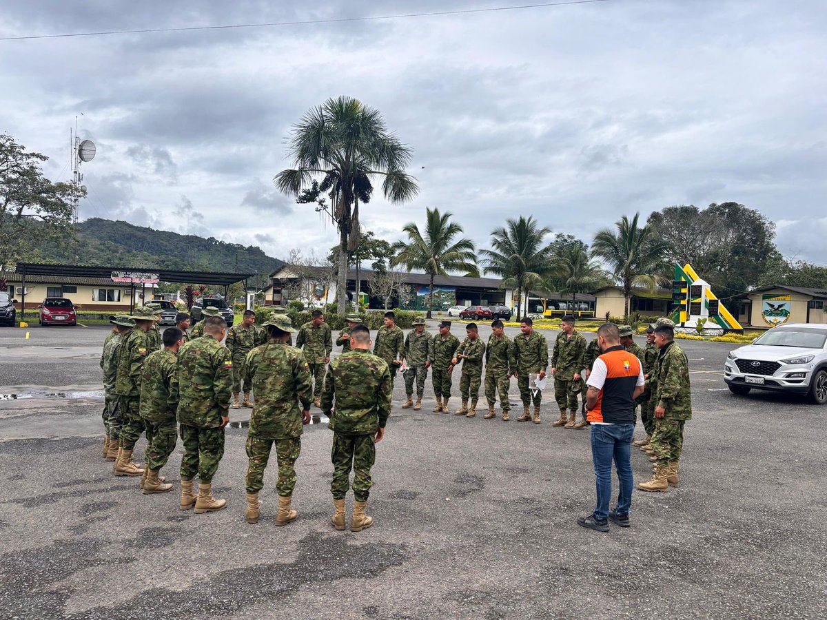 Riesgos Ecuador tweet media