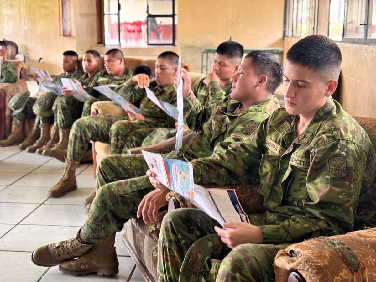 Riesgos Ecuador tweet media