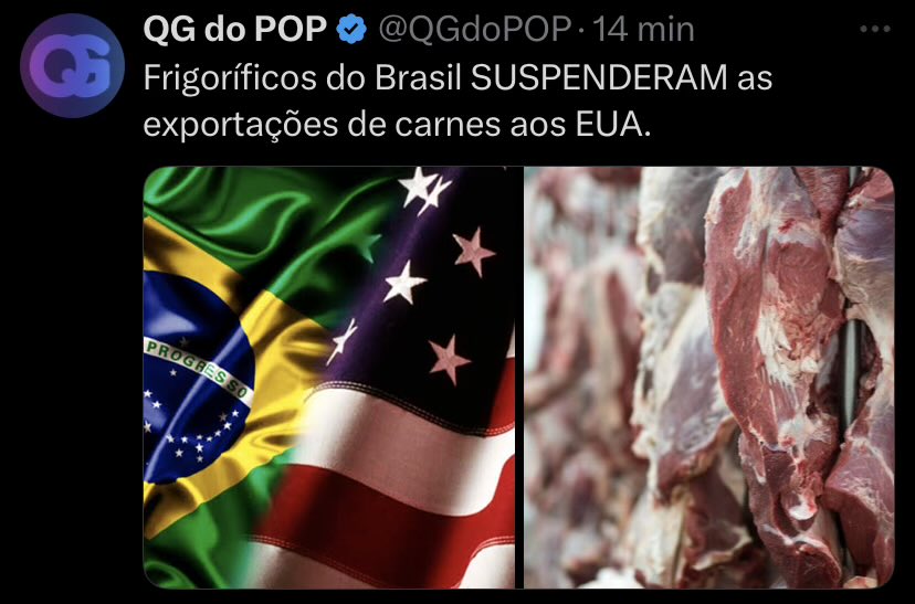 LULA QUER O CAOS
LULA QUEBROU O PAÍS