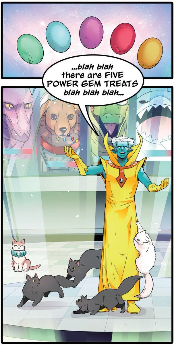 dailylockheed's tweet image. Infinity Paws