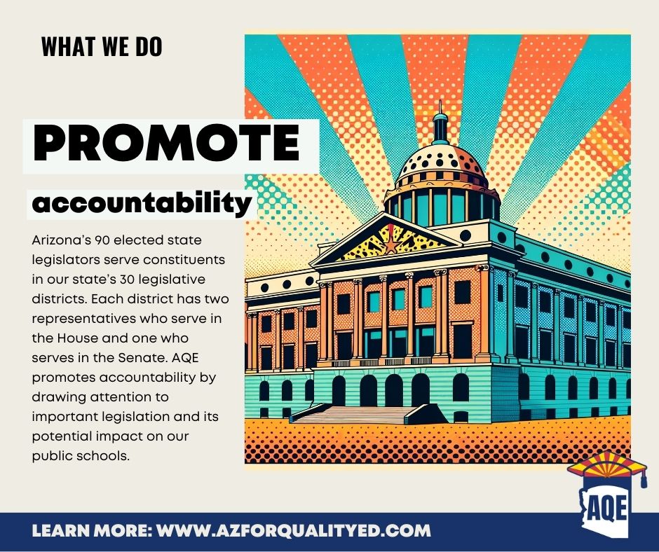 Arizonans for Quality Education tweet media