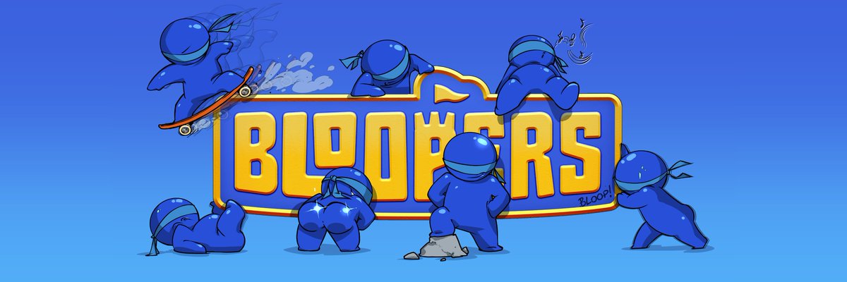 Six weeks ago, we started this journey together.

We started with a Discord and a single Blooper.

Now, the village is real.

We're kicking off a new series of community activations on X, starting with the launch of the official Blooper community hub.

Join now. The real fun