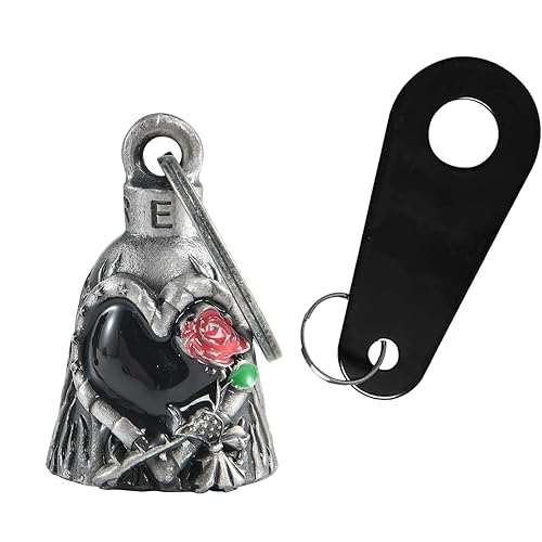 dippedinpoison's tweet image. I just received Dream Apparel Motorcycle Bell Guardian Angel Drive Away Gremlin, Biker Bell for Men Women Rider Riding, Good Luck Gift - Love & Red Rose from xoxotifff via Throne. Thank you! throne.com/dippedinpoison #Wishlist #Throne