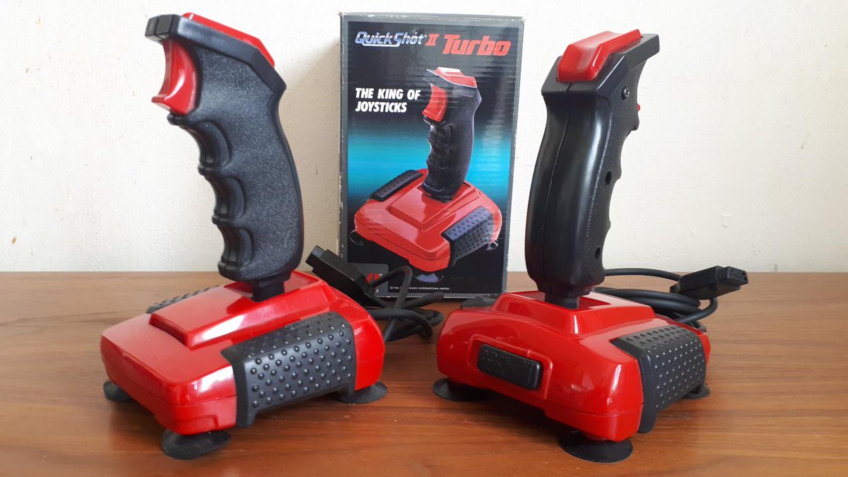 Let's play a game.. drop your favourite joystick in the comments. Are you ready? GO!🕹