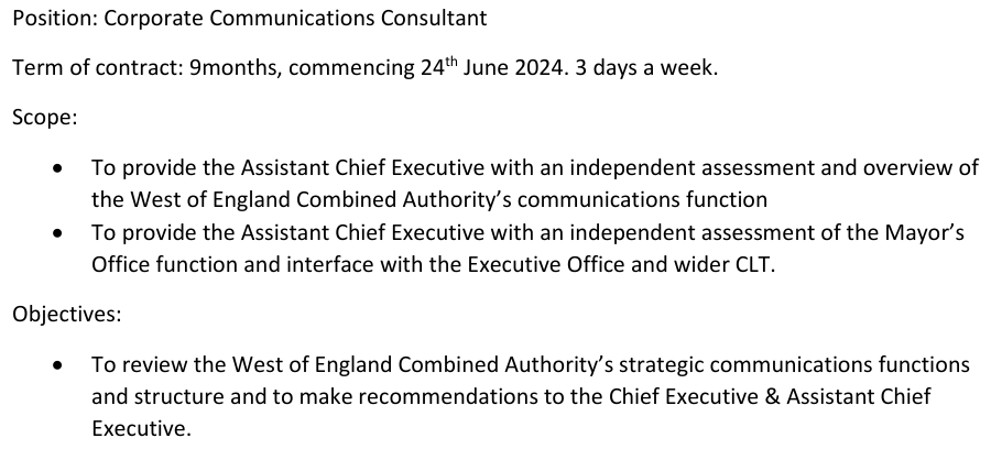 AudreySuzanne's tweet image. 3 days a week for @WestofEnglandCA costs £150,000 over 9 months.
3 days a week for @AandSPCC costs £4,167 +VAT per month.
That's quite a difference!
@andrewtlynch @stillawake @MrDanack @David_on_a_bike @StephenWi11iams