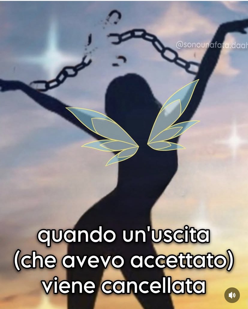 adoro quando succede