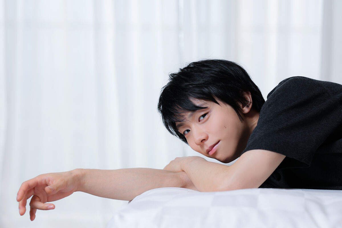 figure_hochi's tweet photo. 羽生結弦さん ゲームに音楽に 「好奇心」が創作活動の力に プロ3周年インタビュー3
https://t.co/Gnp0O9rT5S
#フィギュアスケート #figureskating https://t.co/eS7MdCuB95