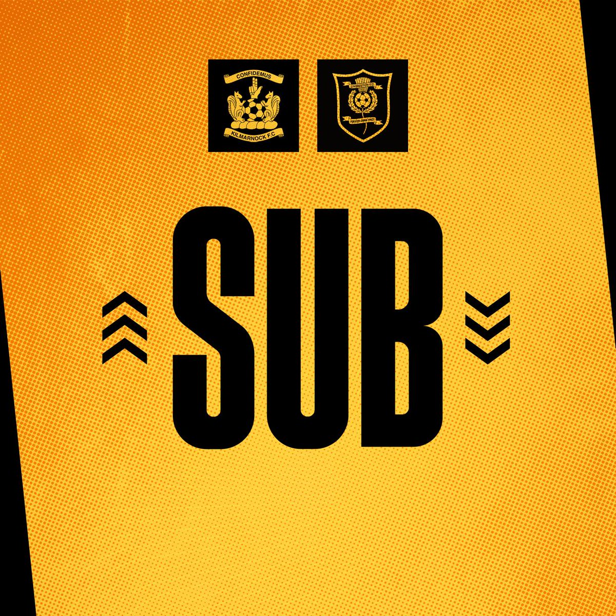 62' Triple sub for Livi, with Andy Winter coming on for Stevie May, Graham Carey replacing Macaulay Tait, and Robbie Muirhead swapping for Tete Yengi. 

KIL 1 v 0 LIV | #LFCLive | #PremSportsCup