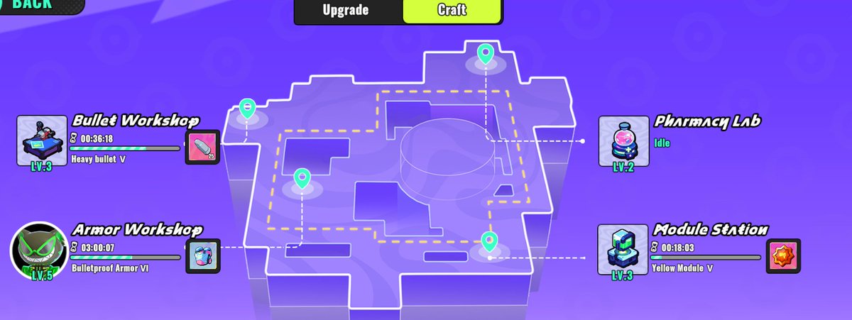itokatv's tweet photo. Lets talk about @PartyIconsOGX:

I played for 15 hours the first day and I will put some positive and negative observations about what I observed.

1 - The game is very expensive to play at the moment, for every 100k Mirblete you collect on the map you need to spend 10 DOLLARS to be able to mine with your NFTS and it is currently being sold for 16-17 dollars at low intensity. There is little demand at moment.

2 - Crafting is a great idea, but it needs to be polished. I've almost maxed out my crafting skills, but they're very time-consuming and don't produce more than one item at a time, so it takes about 15 hours to make a good item. There should be special benefits for OGX (GENESIS NFT) holders in this case, giving reduced item preparation and increased quantity.

3 - I feel like the NFT GENESIS still doesn't have enough benefits. The DAILY STAR collection for quests could be buffed for NFT holders. This directly impacts the value of the NFT, in addition to the benefits already mentioned in crafting, market rate, or even when buying diamonds with discounts or % more diamonds.

4 - There are a lot of bugs in the game currently, yesterday I lost 300k of Mirblete, basically I lost my first day's farm which is very important, items that are farmed within the game are not coming along with the extraction, many bugs with NFTs within the game are also causing frustration to investors and there is a delay in being fixed.

I've already invested $1.5K in the game, and this is my current view. The game is fun, the pool is growing quickly, but there are still many details to be fixed, and as time goes on, people are losing interest. I'm honest about the games I play and invest in, and I expect honesty from game companies.