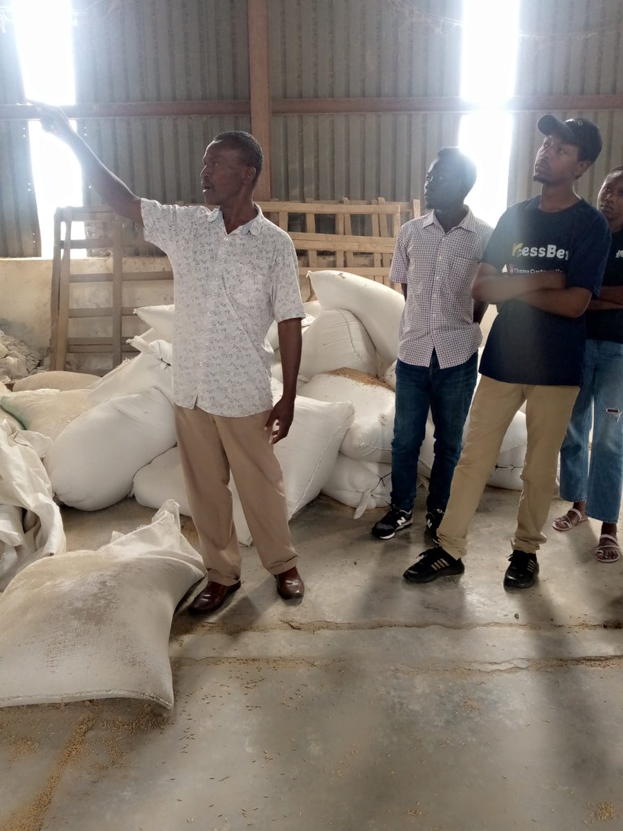 TardaKE's tweet image. 4:At TARDA, we believe that innovation must meet impact. And that future-ready solutions begin with grounded partnerships. Thank you to our partners at @uonbi @C4DLab for walking this journey with us—literally. #AgriTransformation #TDIP #FoodSecurity #ResilienceInAction #50Years