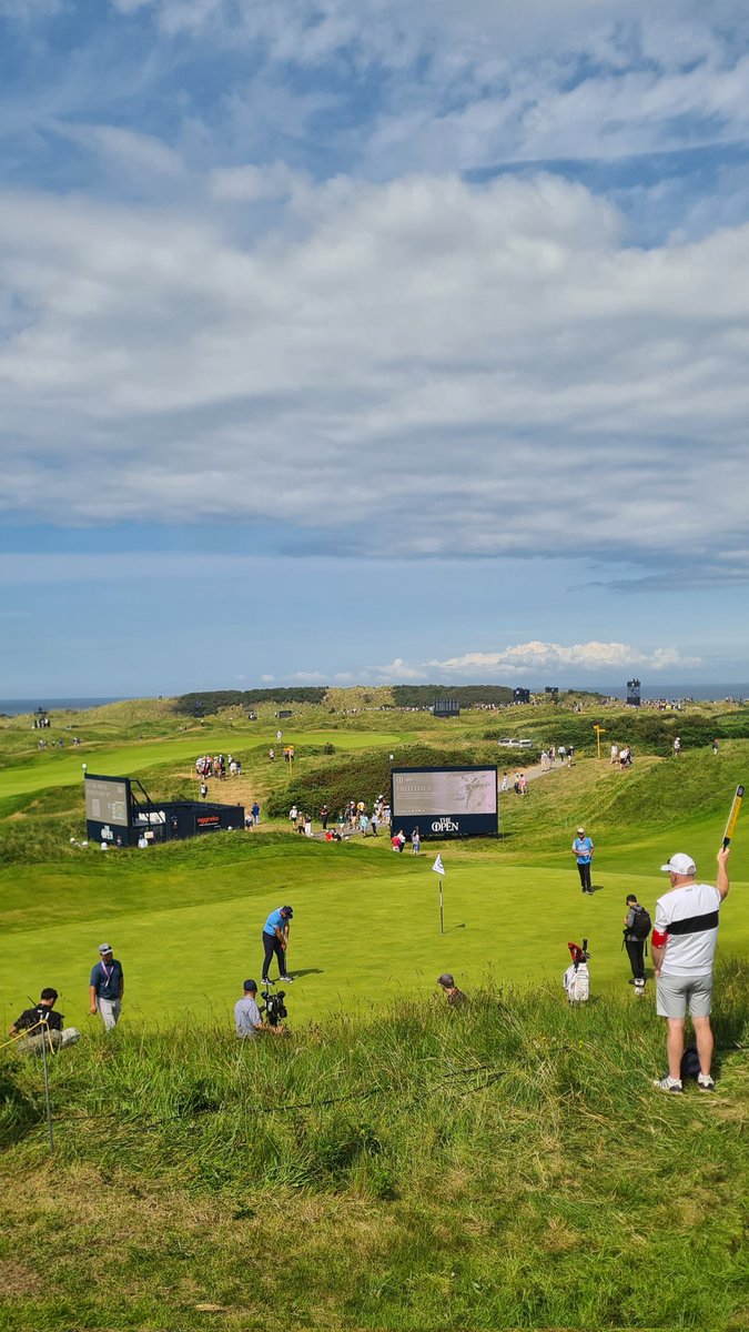OK, 2 more tries.
Next <a href="/TheOpen/">The Open</a> (walked the 18 today. Majestic!)
Can see Scottie thriving. However, here's my awesome foursome at Portrush:
Rahmbo 
Thriston Lawrence 
Bob Mac
Foxy 
Who have you gone for?
#theopen2025