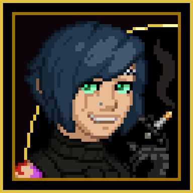 Degranon's tweet photo. Even more women, amiright

#starbound #pixelart #portrait https://t.co/6v9wLr3MsL
