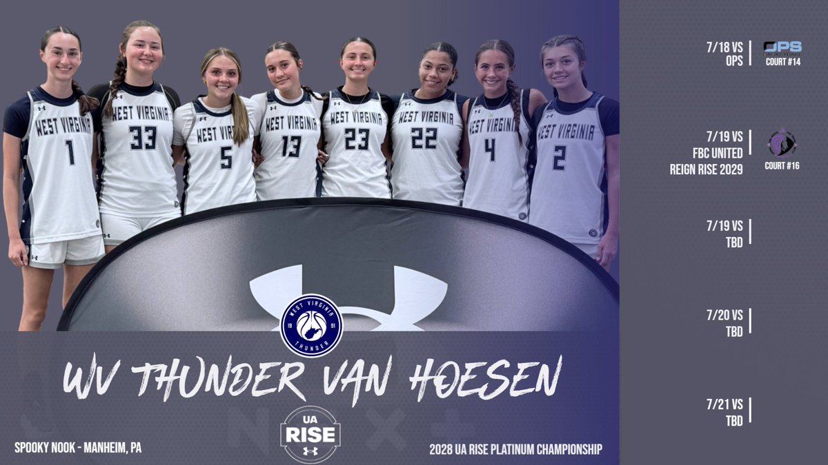 Come check us out at Spooky Nook in the platinum bracket!!