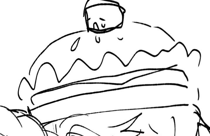 369_Roblox's tweet image. 햄버거 그리는 방식이 점점 퇴화 중
