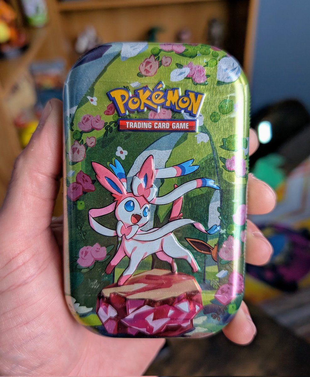 Bazel02G's tweet image. 馃敟 YOUTUBE GIVEAWAY 馃敟
ONE WINNER
How To Enter:
1. Subscribe to my YouTube Channel and Leave a Comment on my Latest YouTube Video...Link in Bio!
Winner Picked Next Video
Free Shipping Worldwide
Thank You and Good Luck
#prismaticevolutions #sylveon #Giveaway