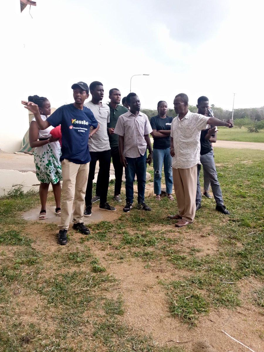 TardaKE's tweet image. 2: This wasn’t just a field tour. It was an immersion in real-world complexity, a chance to engage directly with the landscape, the challenges, and the communities that depend on it. #TDIP #TARDA #UoNFellows #ClimateSmartSolutions #WaterInfrastructure #YouthInnovation #FieldTour