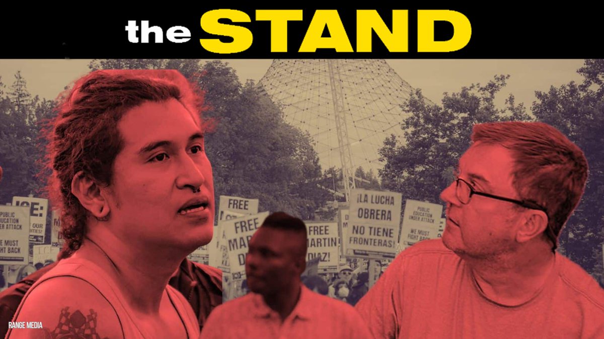 TheStandWA's tweet image. Today's News:
✍️9 arrested after Spokane ICE protests
✍️Wells Fargo workers allege union busting again
✍️Women apprenticeship program rebooted
✍️Cannabis grow workers get union rights
✍️HHS finalizes thousands of layoffs
ow.ly/QVQk50WqRjc